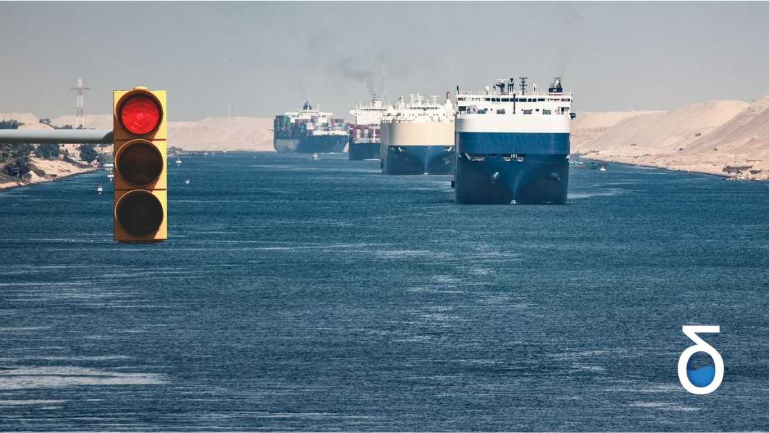 Suez Canal blocked! How is your company’s responsiveness?